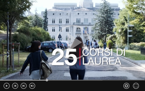 Foto  UNIVERSITÀ DI TRENTO