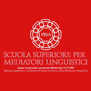 logo SCUOLA SUPERIORE PER MEDIATORI LINGUISTICI PISA